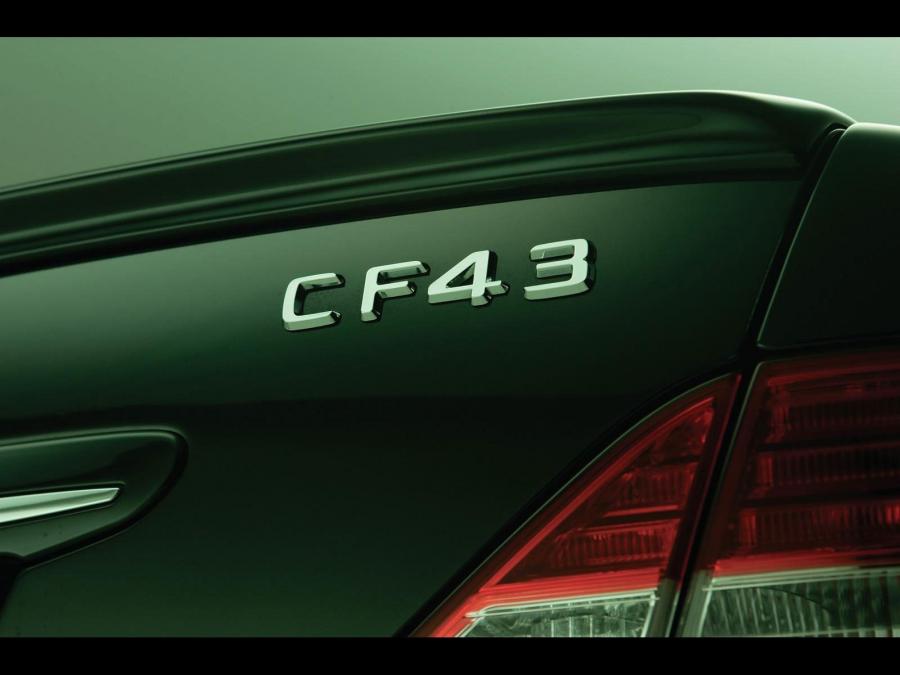  Lexus LS430 CF43 by Wald 2004 года  (фото 3 из 9)